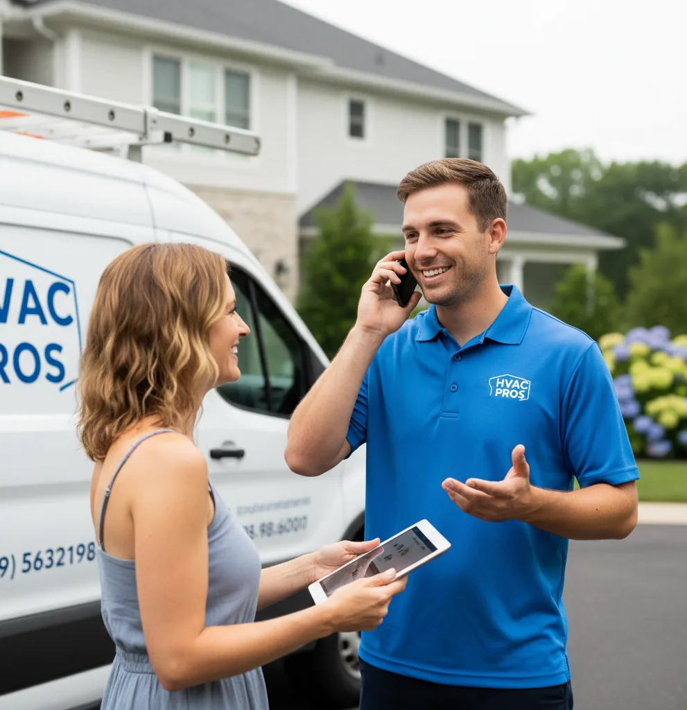 Cobra HVAC customer support in Alton